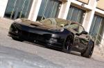 Chevrolet Corvette Z06 Black Edition by GeigerCars 2008 года
